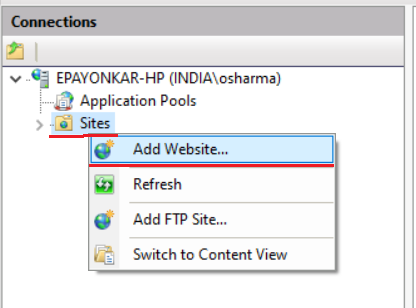C4 Changing Localhost To Custom Domain Name Configuration 